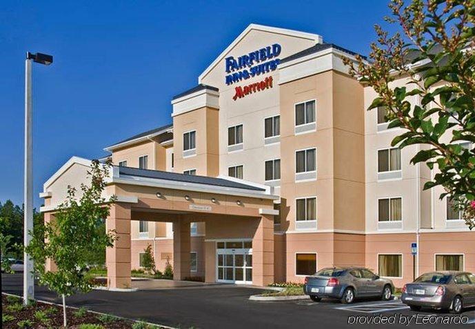 Fairfield Inn And Suites Carlsbad Exterior photo